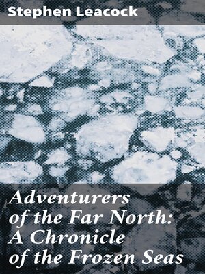 cover image of Adventurers of the Far North